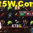 Sessão de jogo em andamento no aplicativo 678G para Android